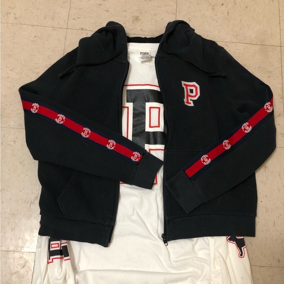 VS Pink LoGo Set - Picture 7 of 15